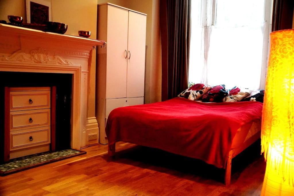 Cosy 1 Bedroom With Garden 2 Min From Seafront Brighton Eksteriør bilde