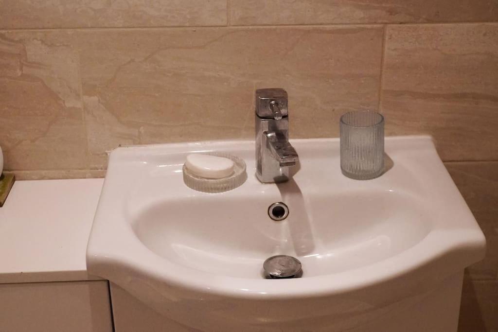 Cosy 1 Bedroom With Garden 2 Min From Seafront Brighton Eksteriør bilde