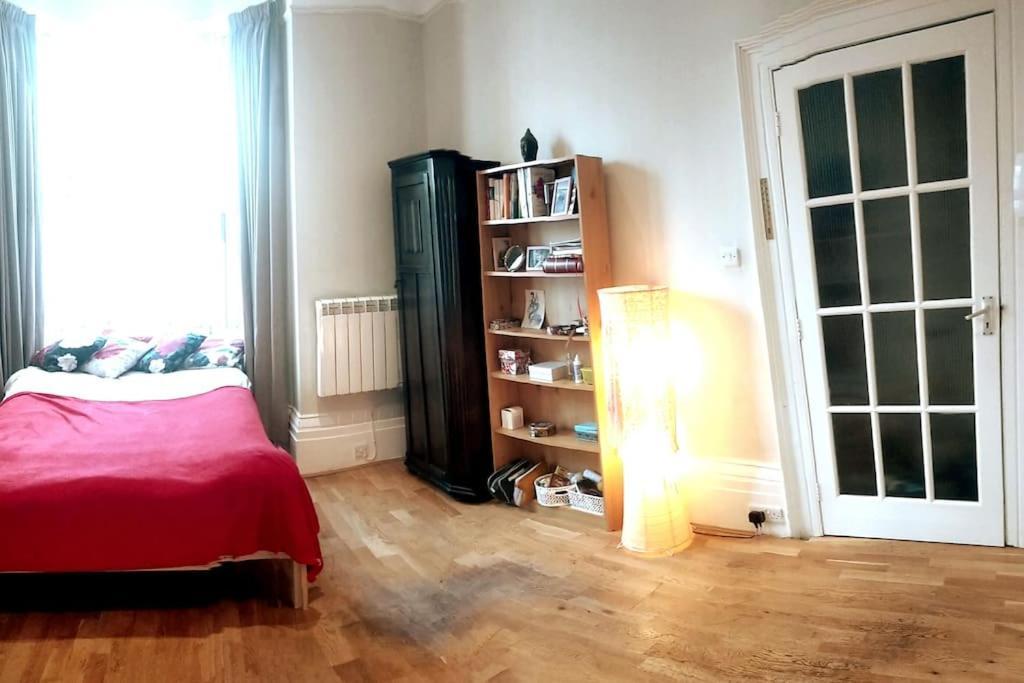 Cosy 1 Bedroom With Garden 2 Min From Seafront Brighton Eksteriør bilde
