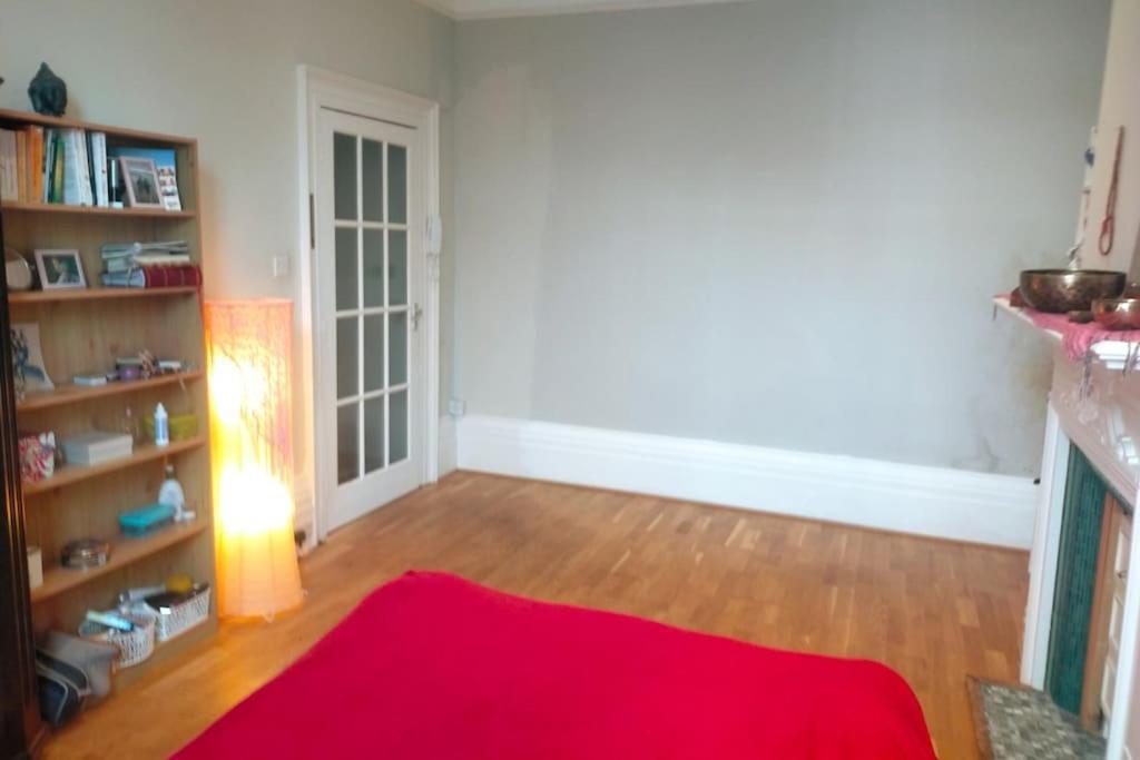 Cosy 1 Bedroom With Garden 2 Min From Seafront Brighton Eksteriør bilde