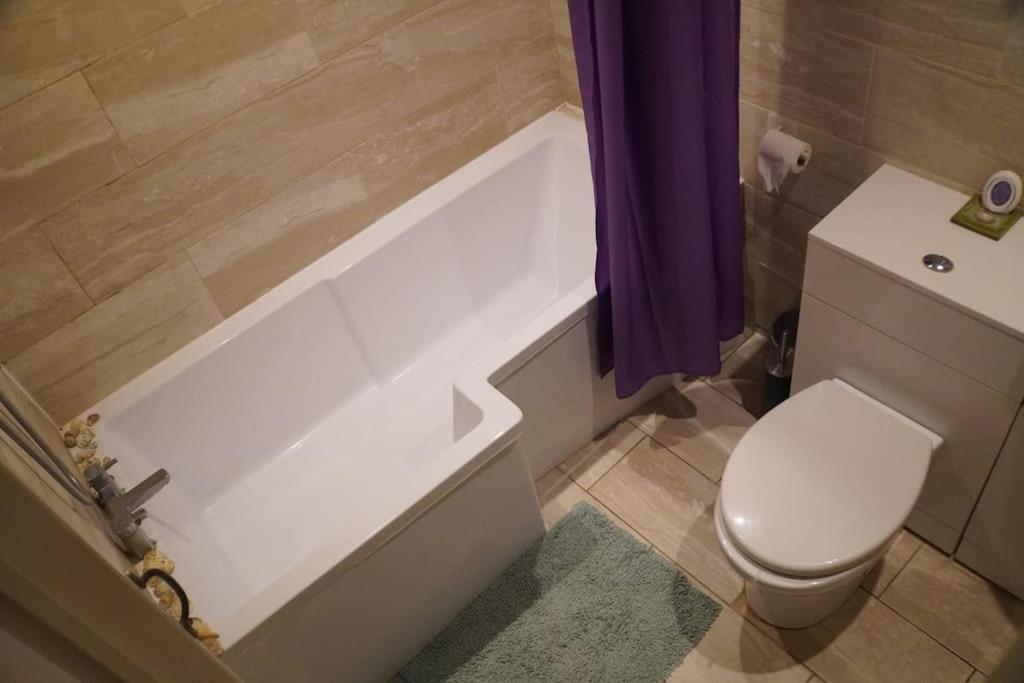 Cosy 1 Bedroom With Garden 2 Min From Seafront Brighton Eksteriør bilde