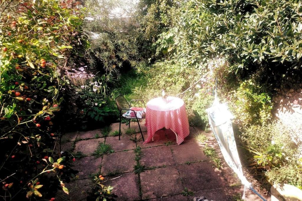 Cosy 1 Bedroom With Garden 2 Min From Seafront Brighton Eksteriør bilde