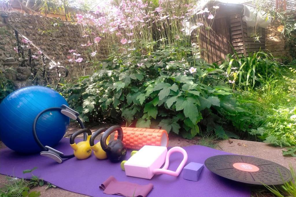 Cosy 1 Bedroom With Garden 2 Min From Seafront Brighton Eksteriør bilde